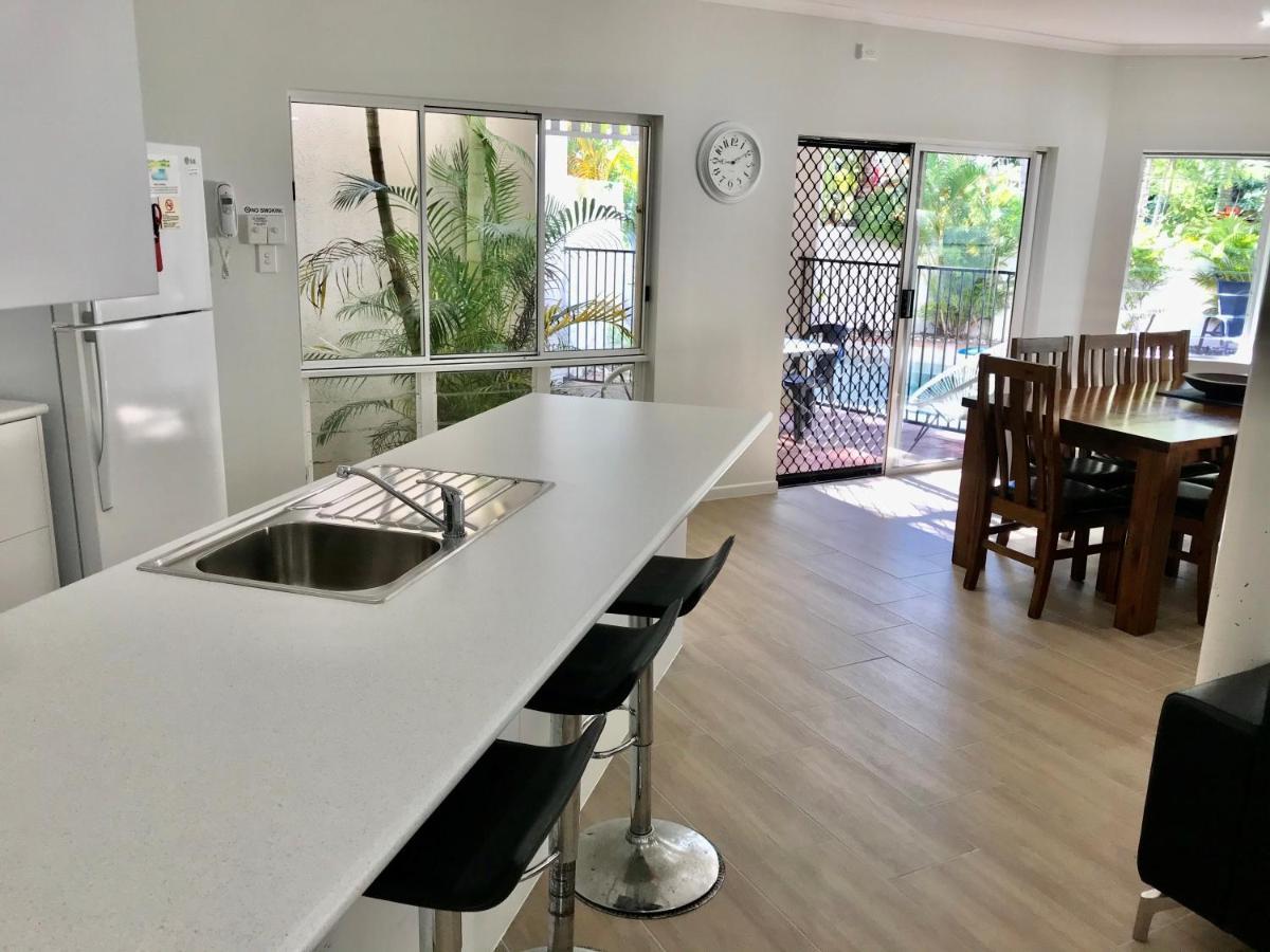 The Villas Palm Cove Dış mekan fotoğraf