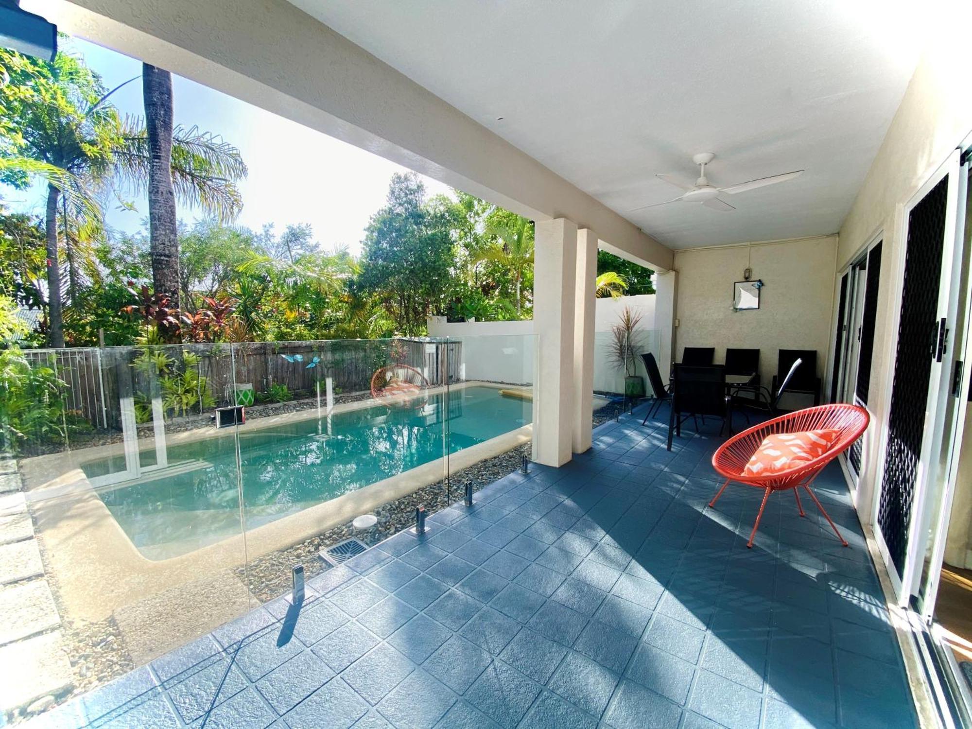 The Villas Palm Cove Oda fotoğraf