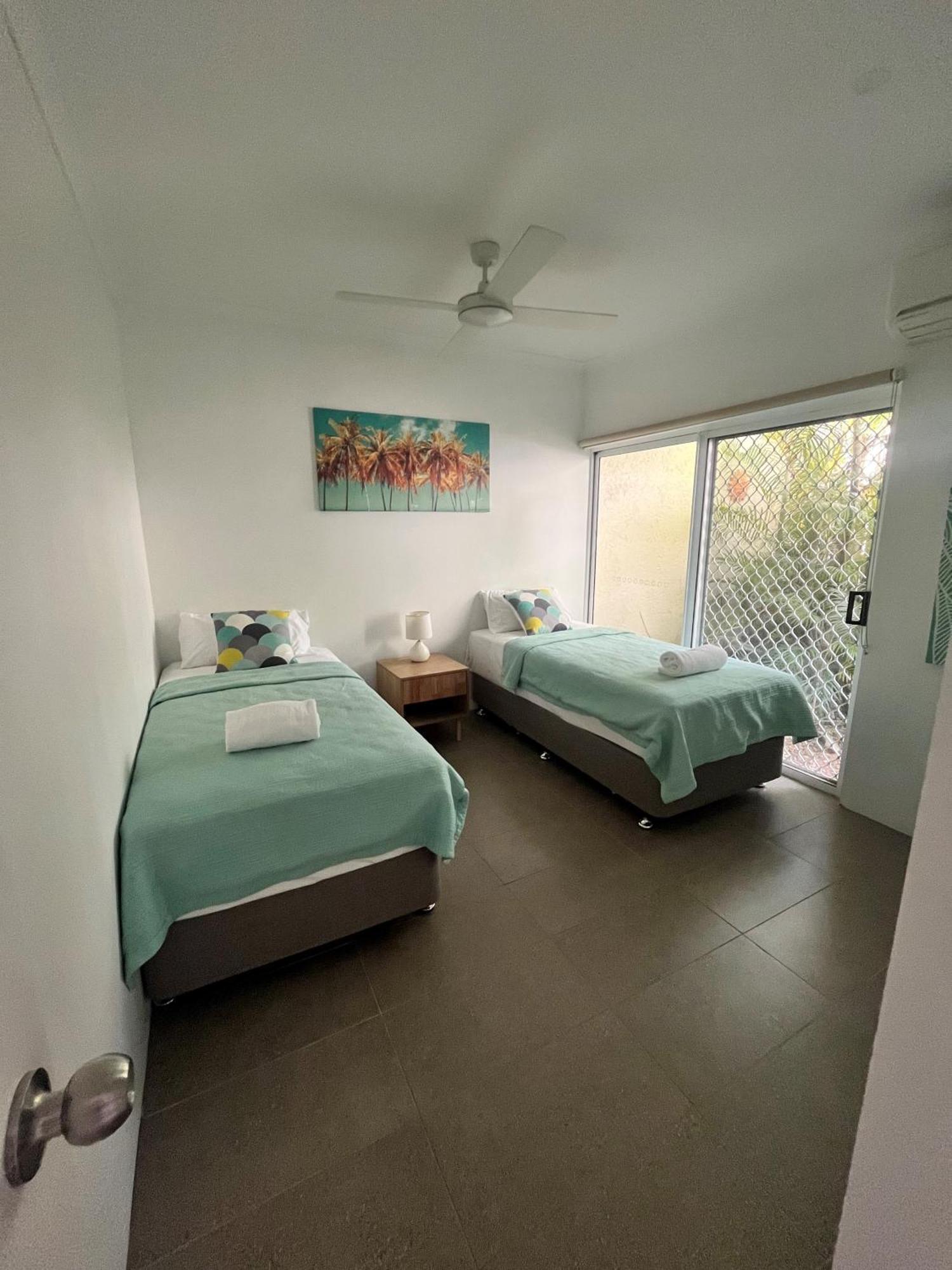 The Villas Palm Cove Dış mekan fotoğraf