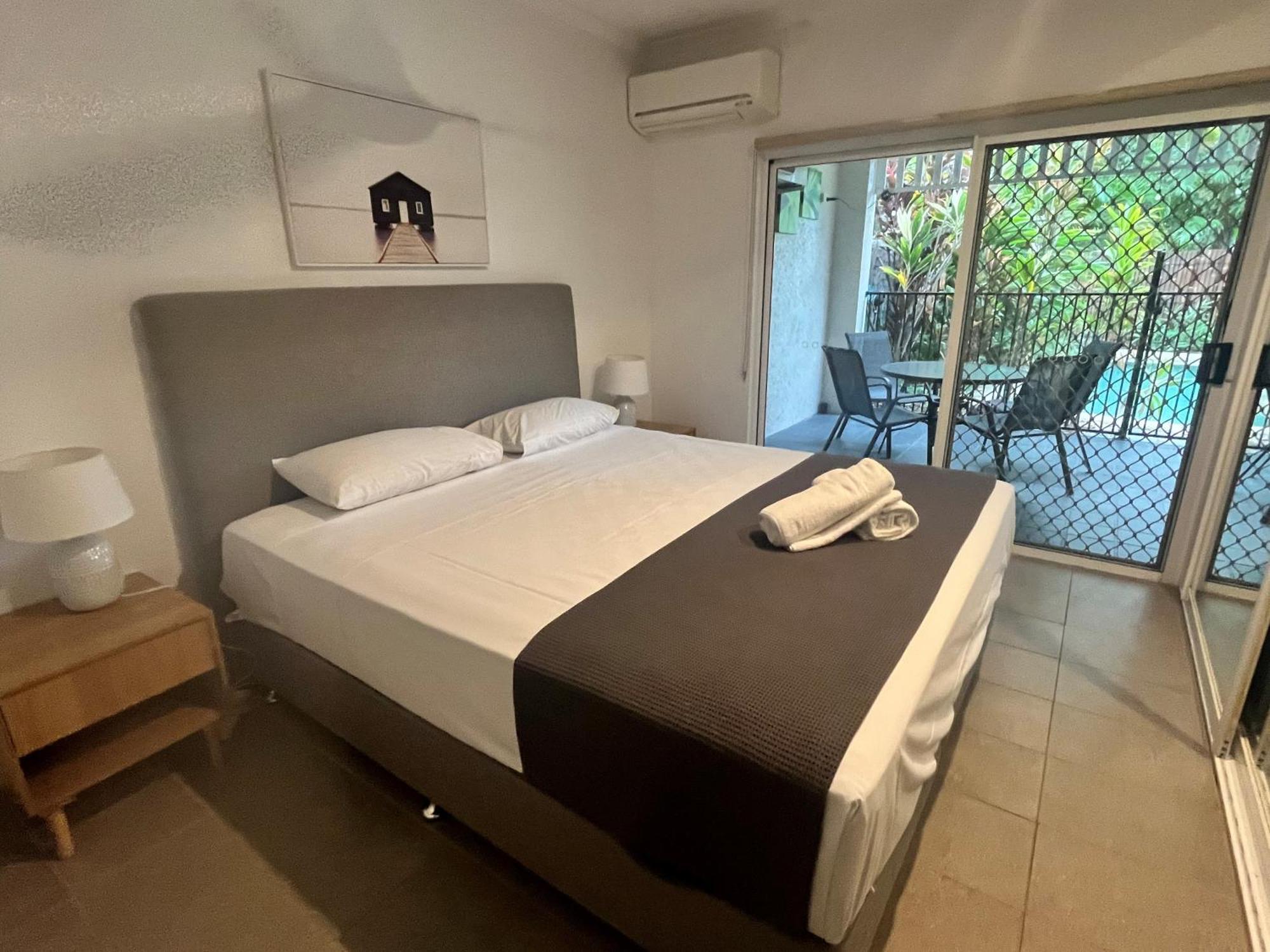 The Villas Palm Cove Dış mekan fotoğraf