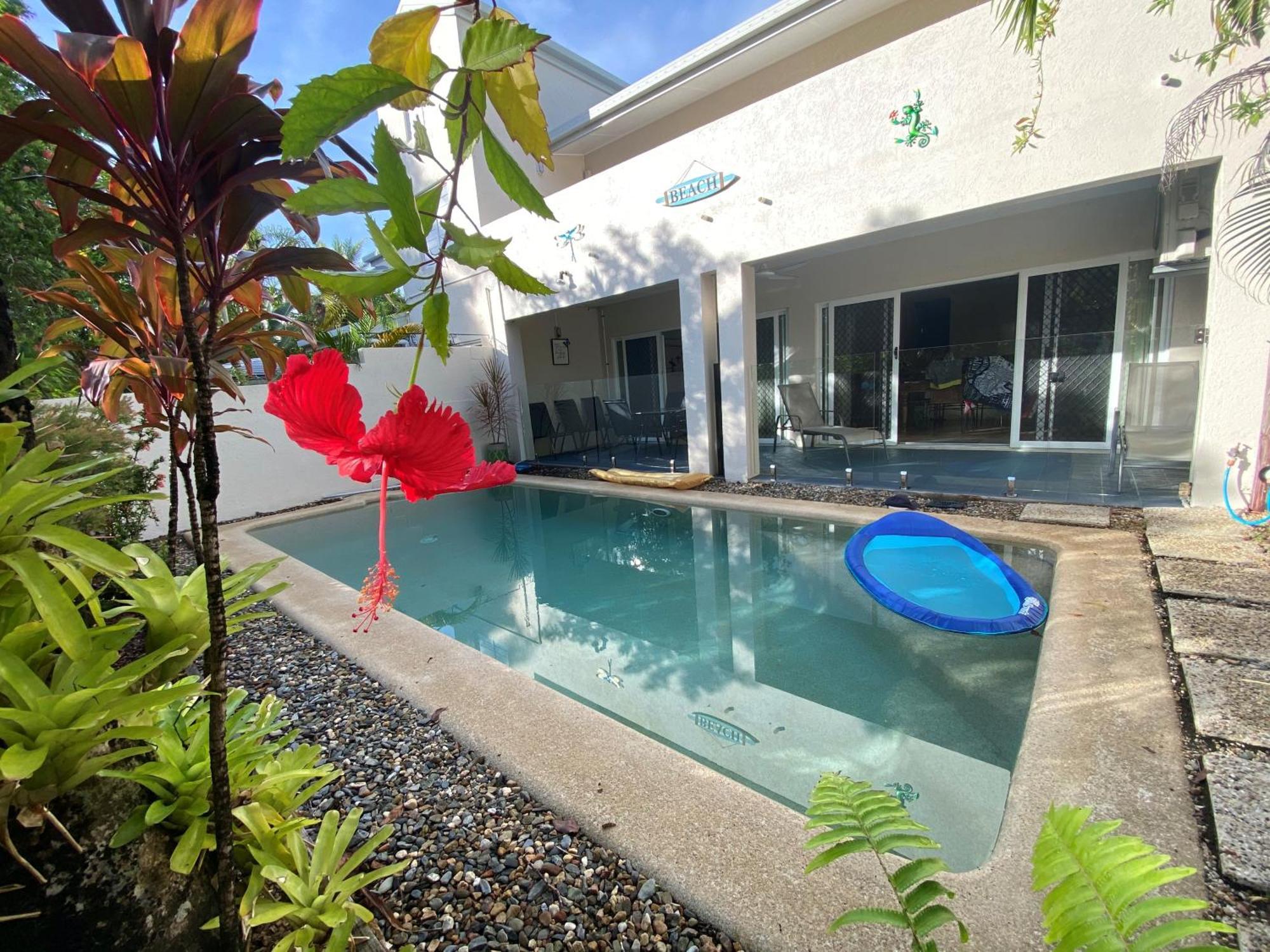The Villas Palm Cove Oda fotoğraf