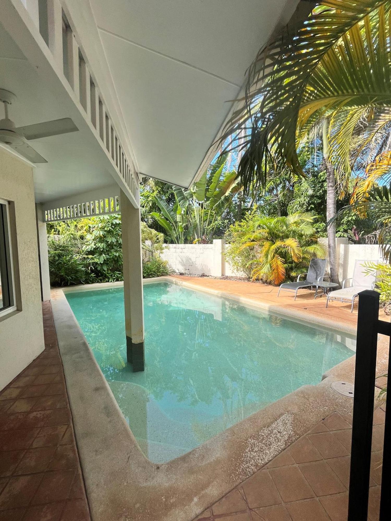 The Villas Palm Cove Oda fotoğraf