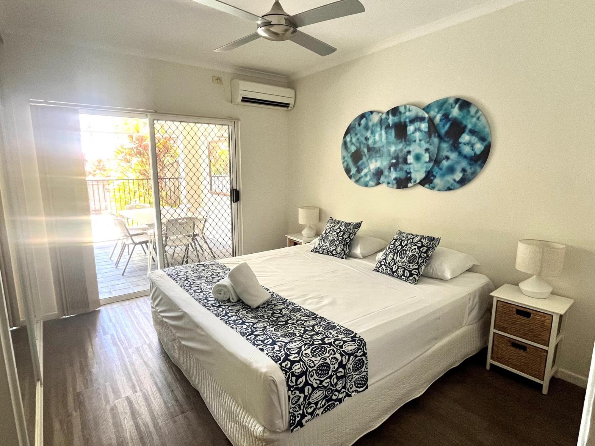 The Villas Palm Cove Oda fotoğraf
