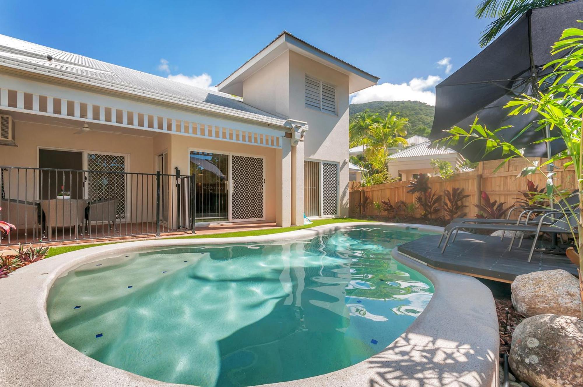 The Villas Palm Cove Dış mekan fotoğraf