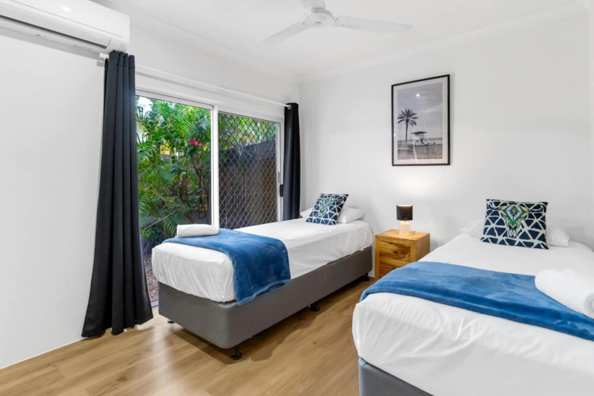 The Villas Palm Cove Oda fotoğraf