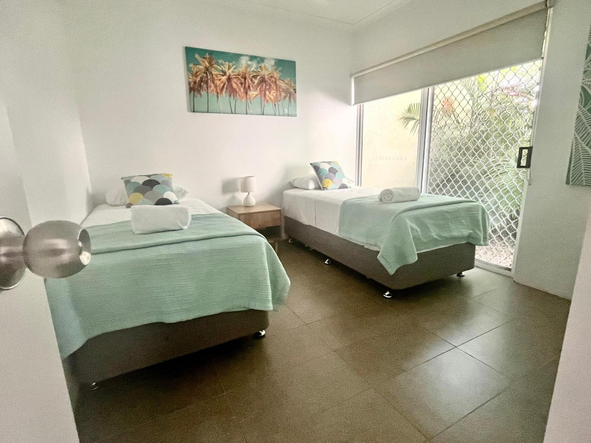The Villas Palm Cove Oda fotoğraf