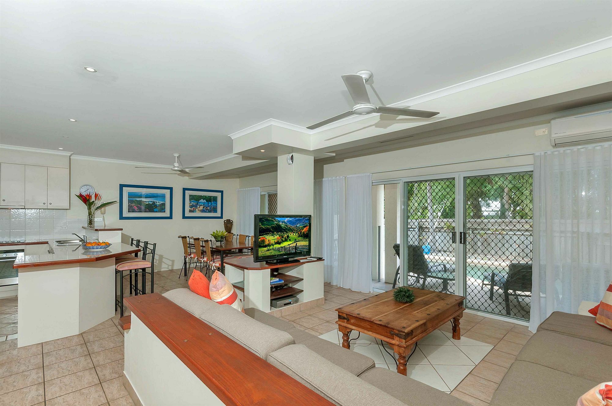 The Villas Palm Cove Dış mekan fotoğraf