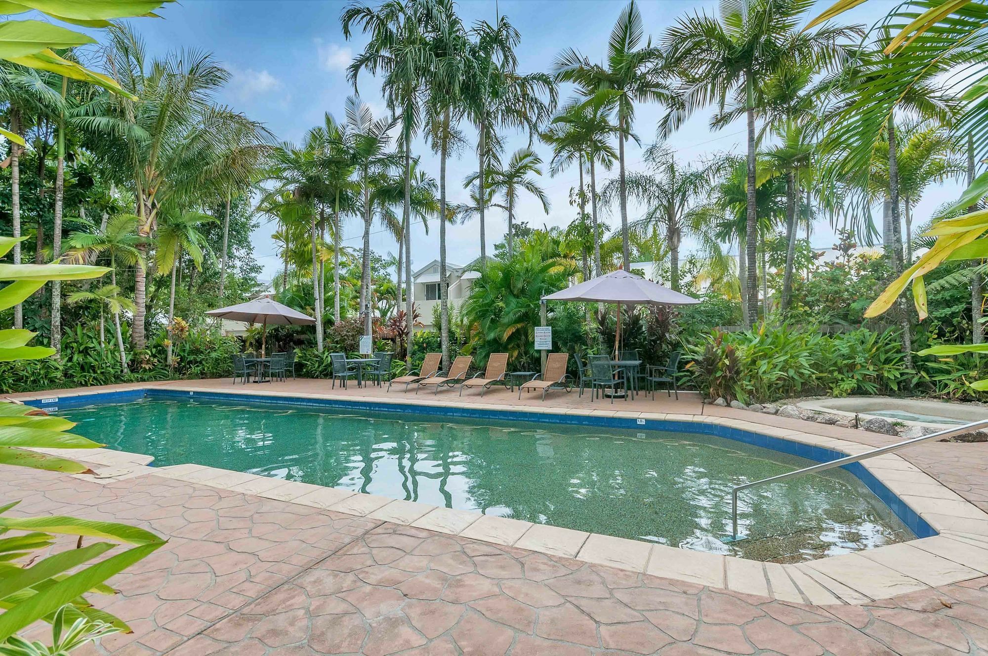 The Villas Palm Cove Dış mekan fotoğraf
