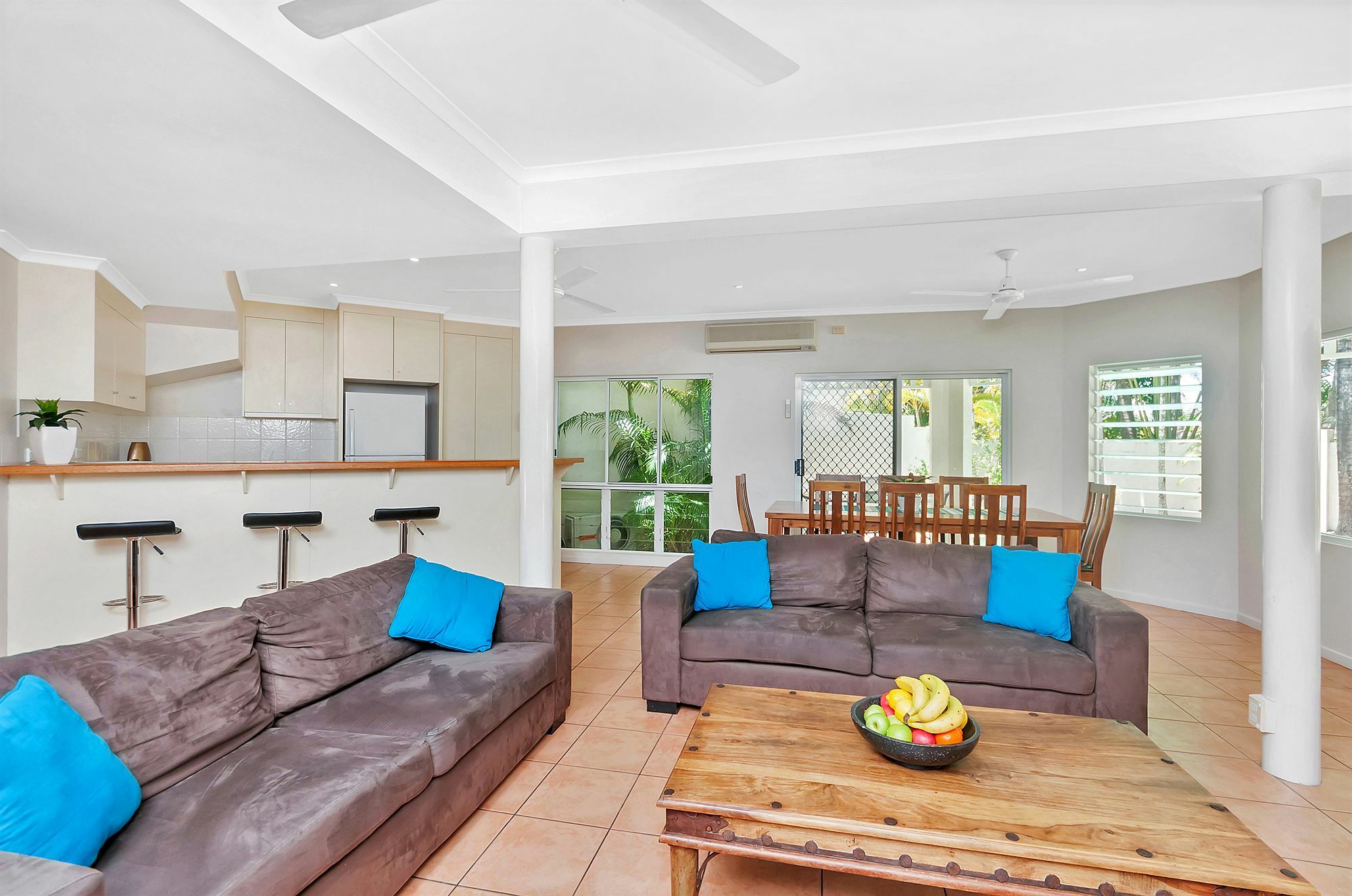 The Villas Palm Cove Dış mekan fotoğraf