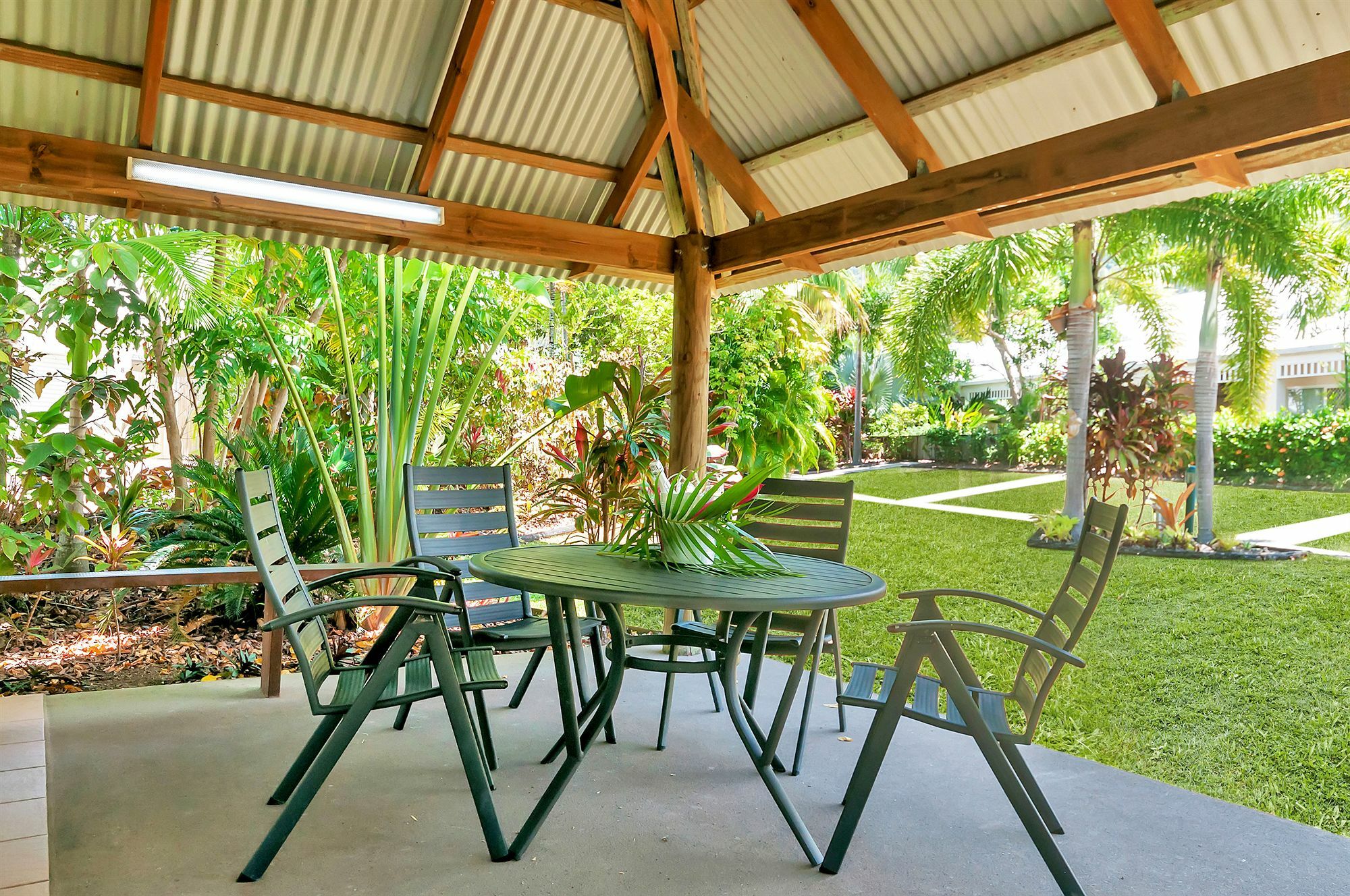 The Villas Palm Cove Dış mekan fotoğraf