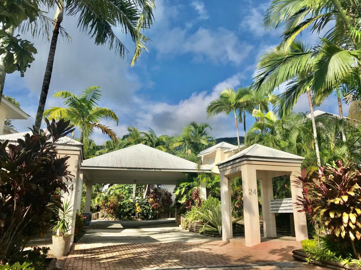 The Villas Palm Cove Dış mekan fotoğraf